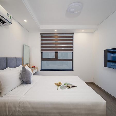 Hsuites Riverside Hotel And Apartment Дананг Стая снимка