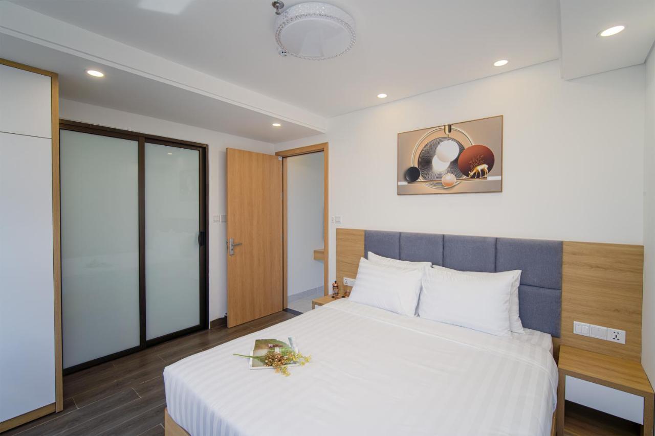 Hsuites Riverside Hotel And Apartment Дананг Екстериор снимка